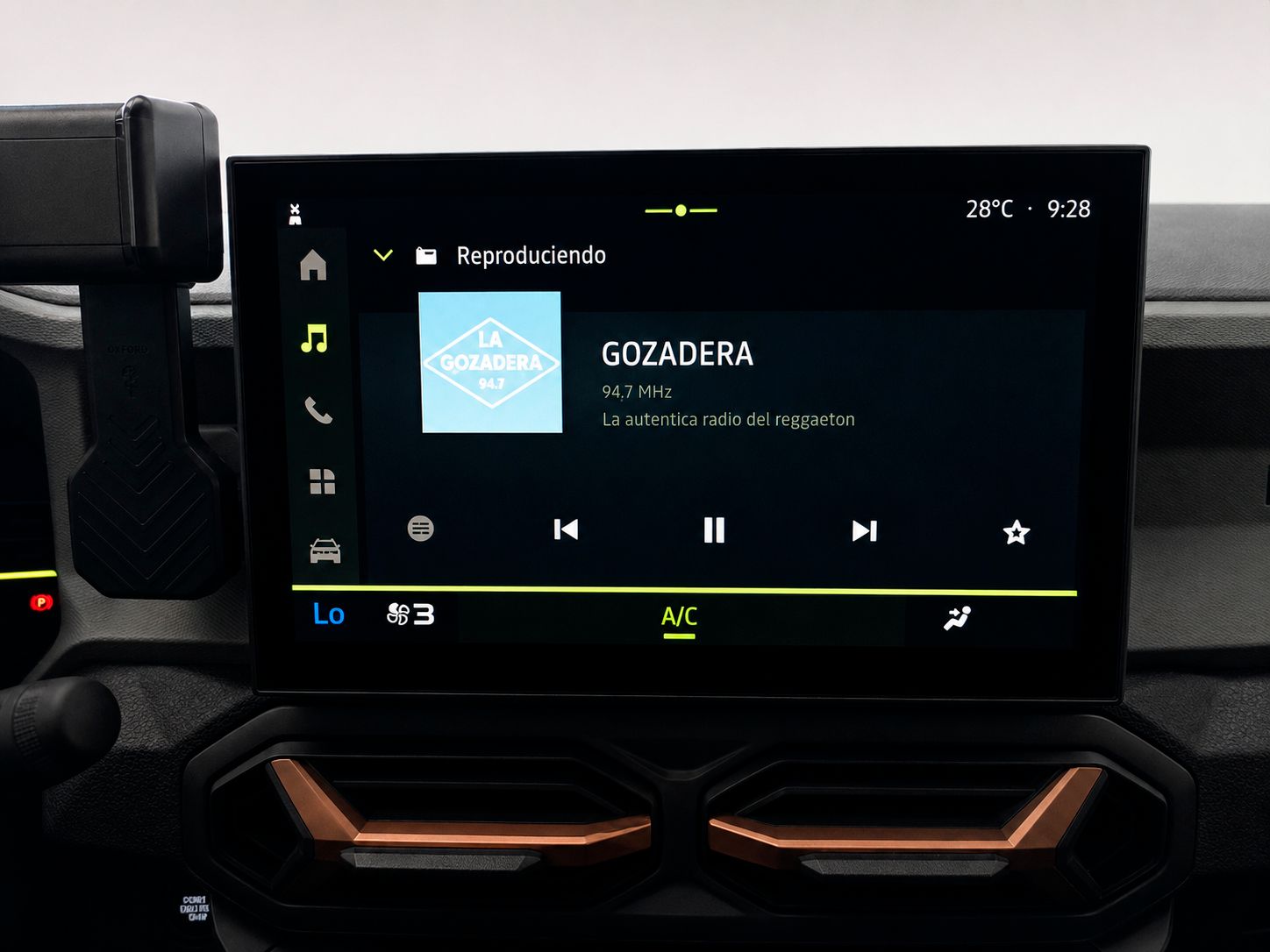 Dacia Duster Extreme mild hybrid - foto 18