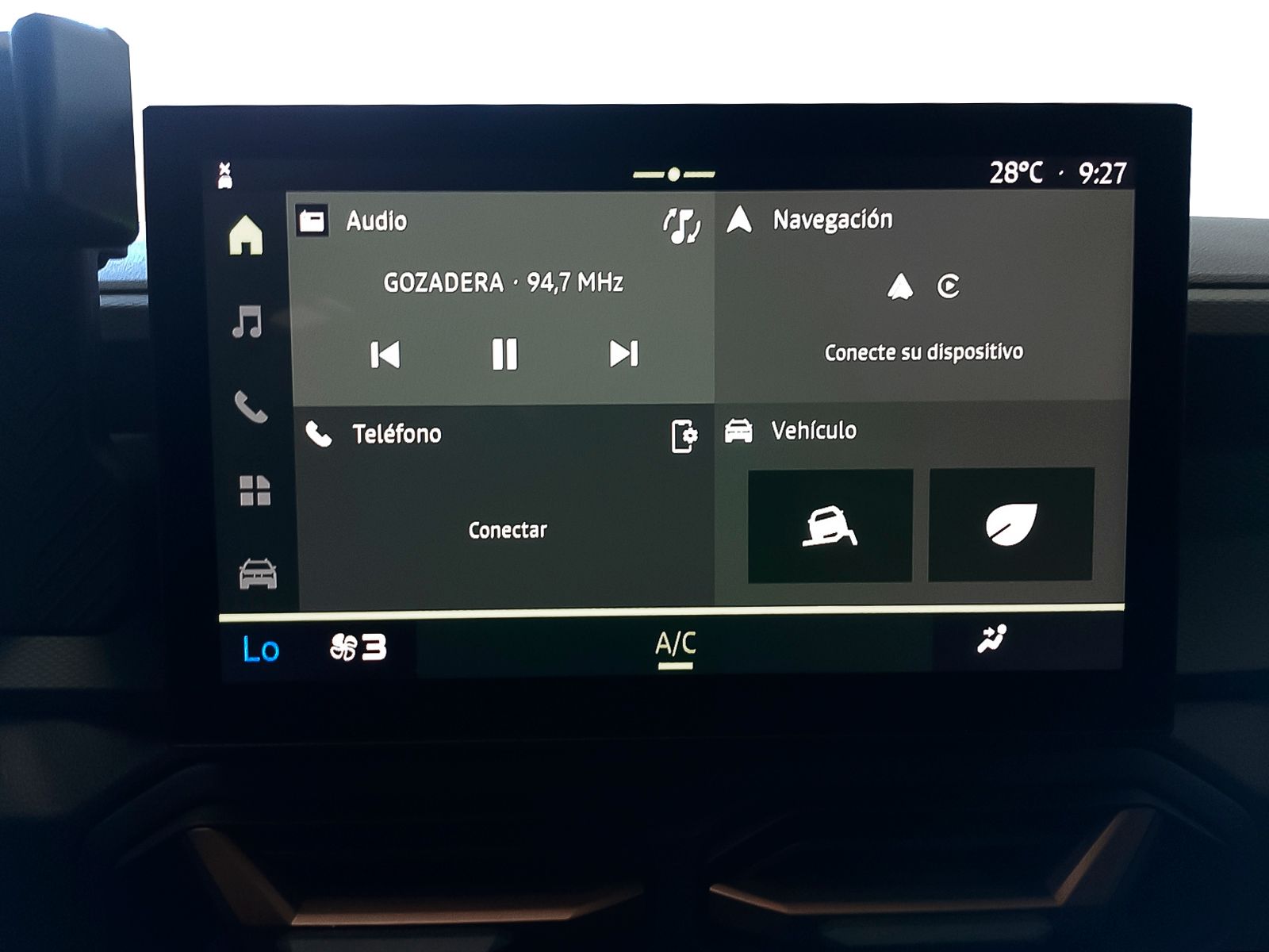 Dacia Duster Extreme mild hybrid - foto 17