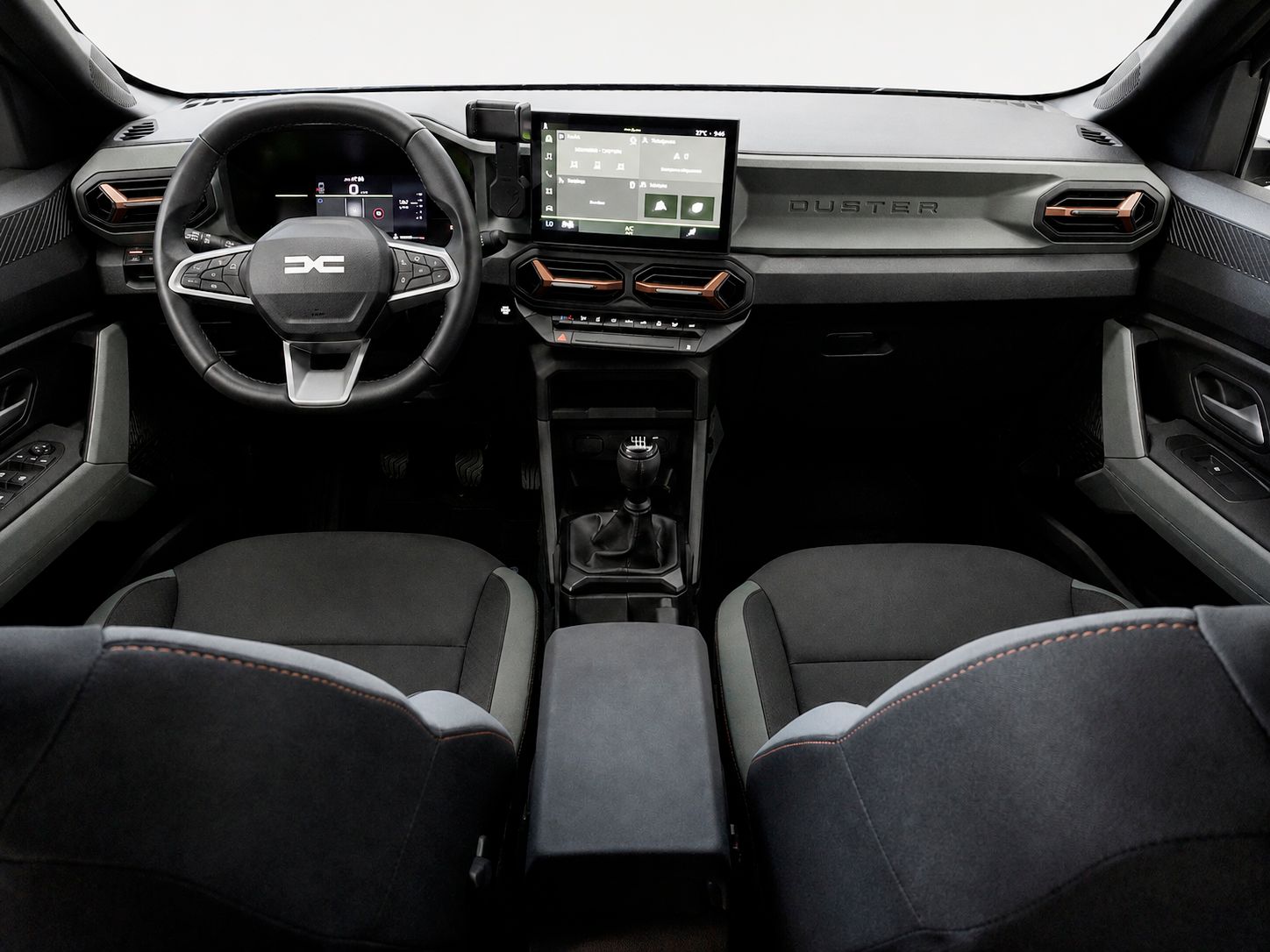Dacia Duster Extreme mild hybrid - foto 9