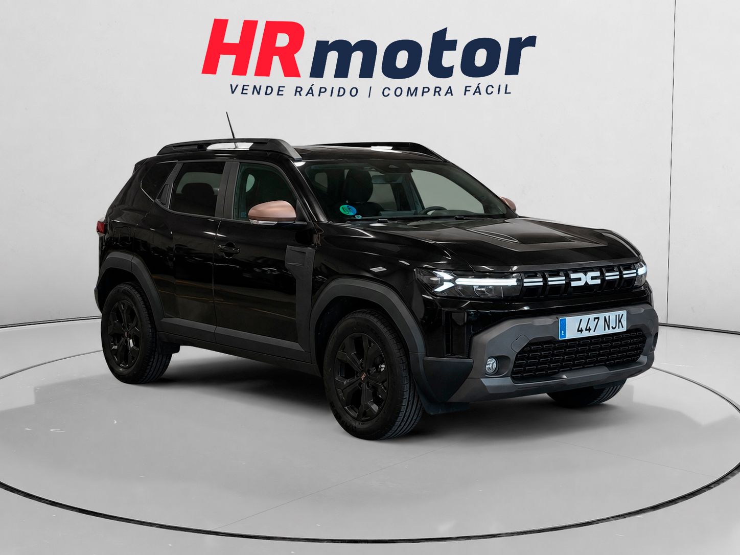 Dacia Duster Extreme mild hybrid - foto 1