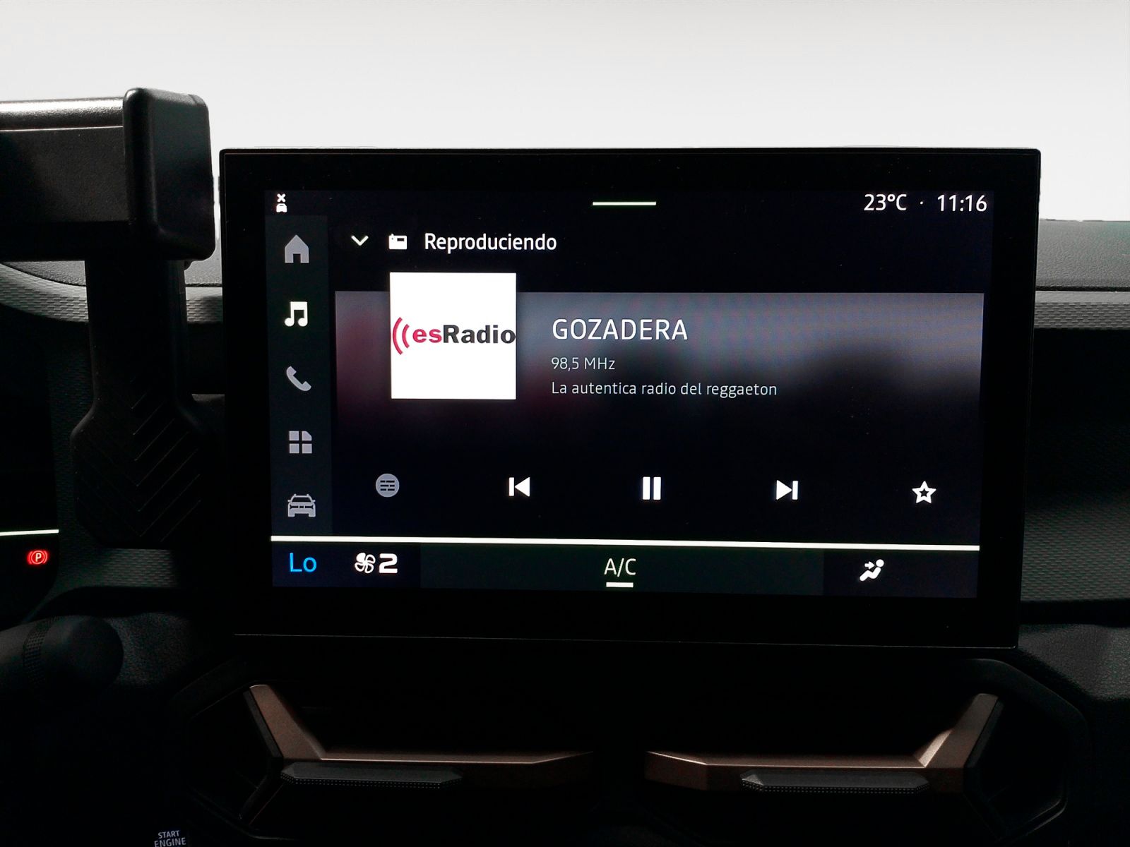 Dacia Duster Extreme mild hybrid - foto 18