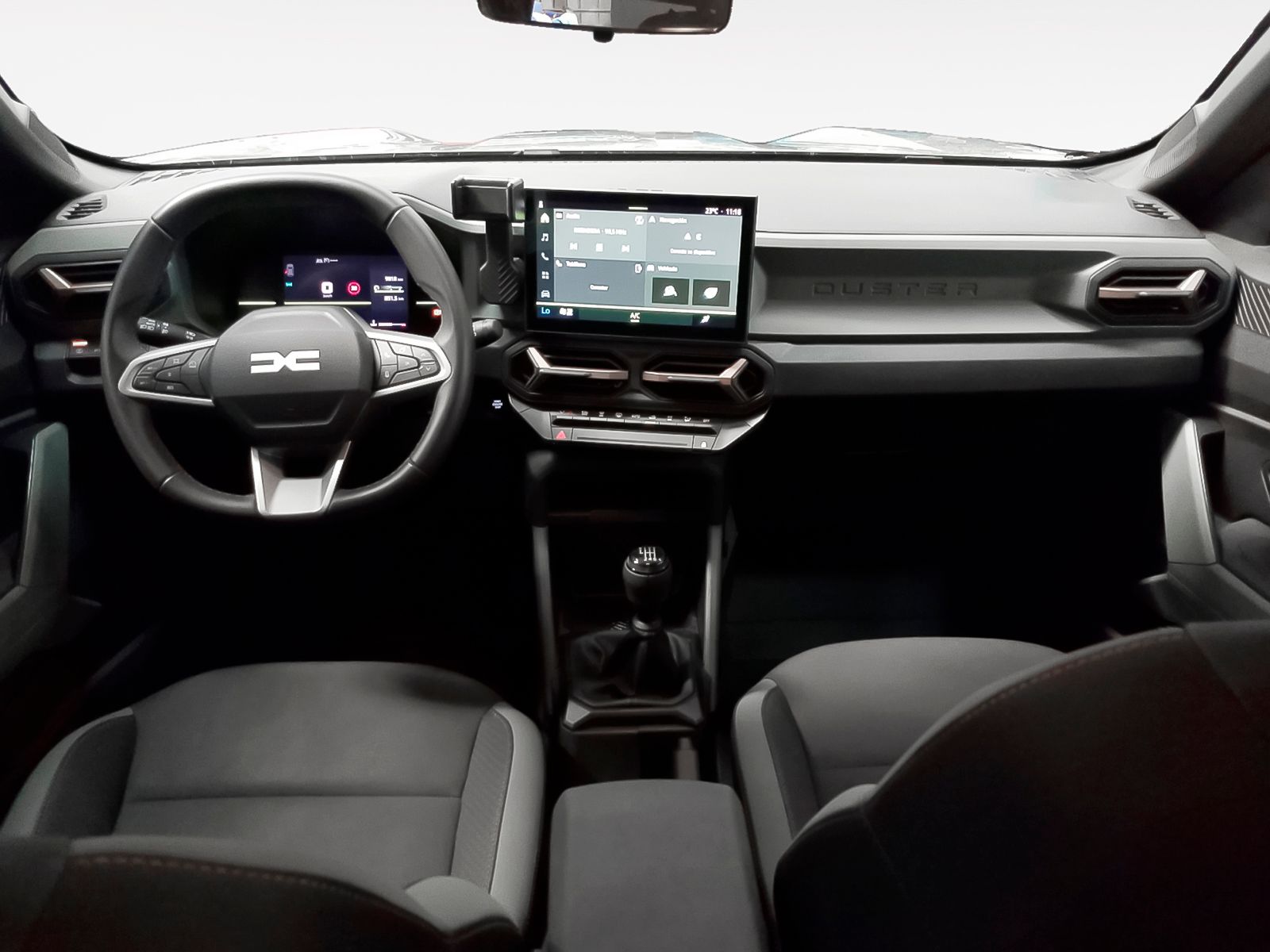 Dacia Duster Extreme mild hybrid - foto 9
