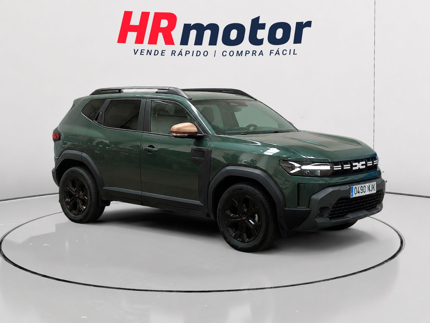 Dacia Duster Extreme mild hybrid