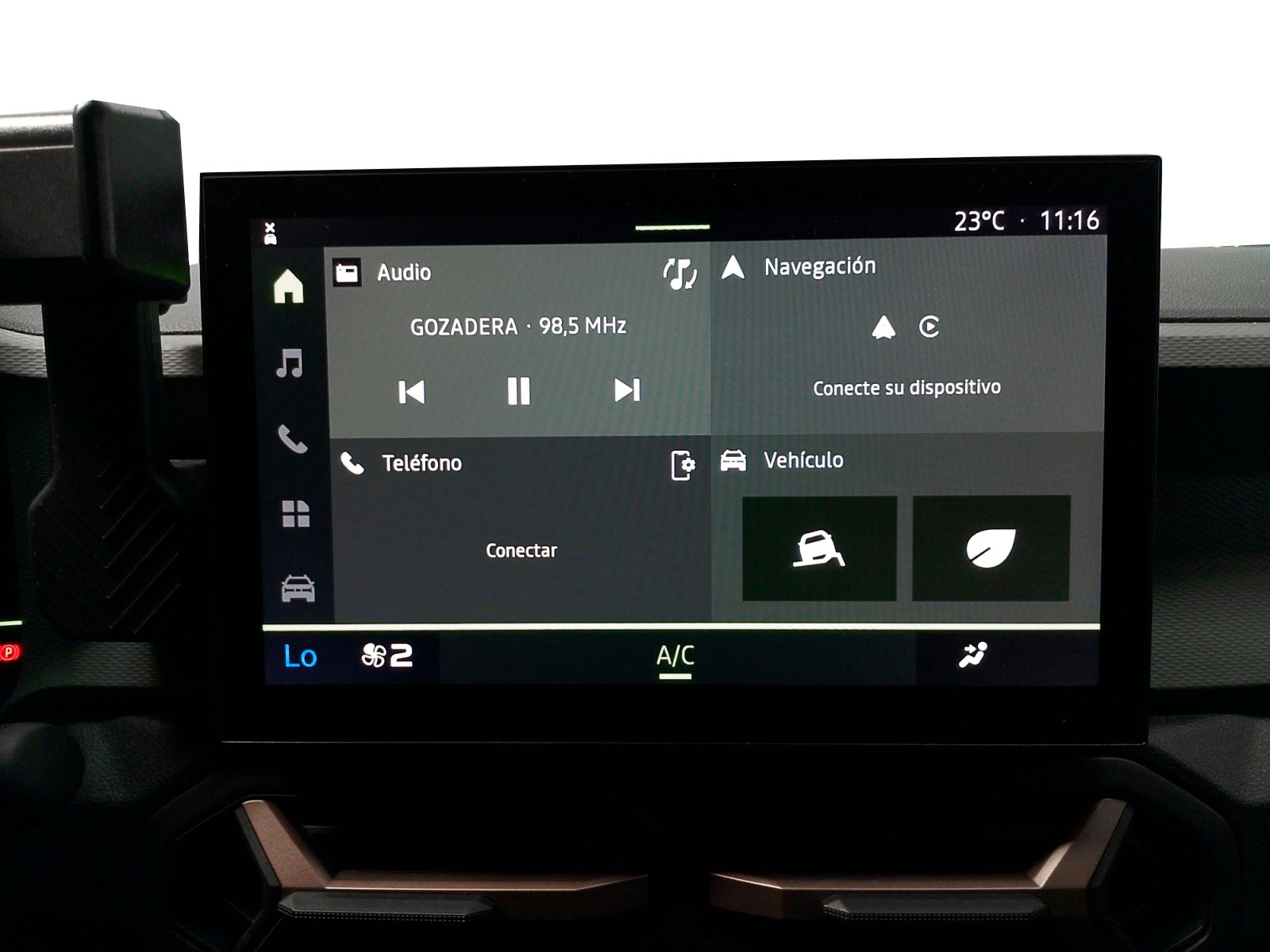 Dacia Duster Extreme mild hybrid - foto 17