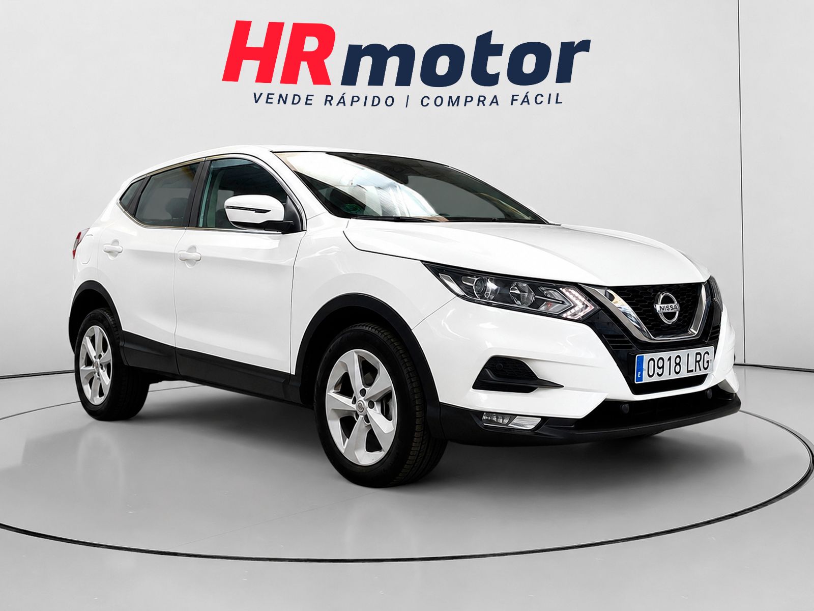 Nissan Qashqai dCi 115 Acenta