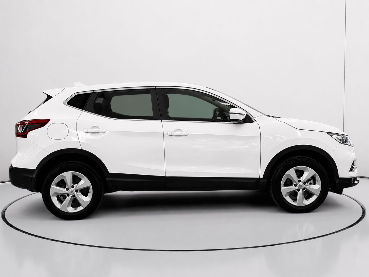 Nissan Qashqai dCi 115 Acenta - foto 2
