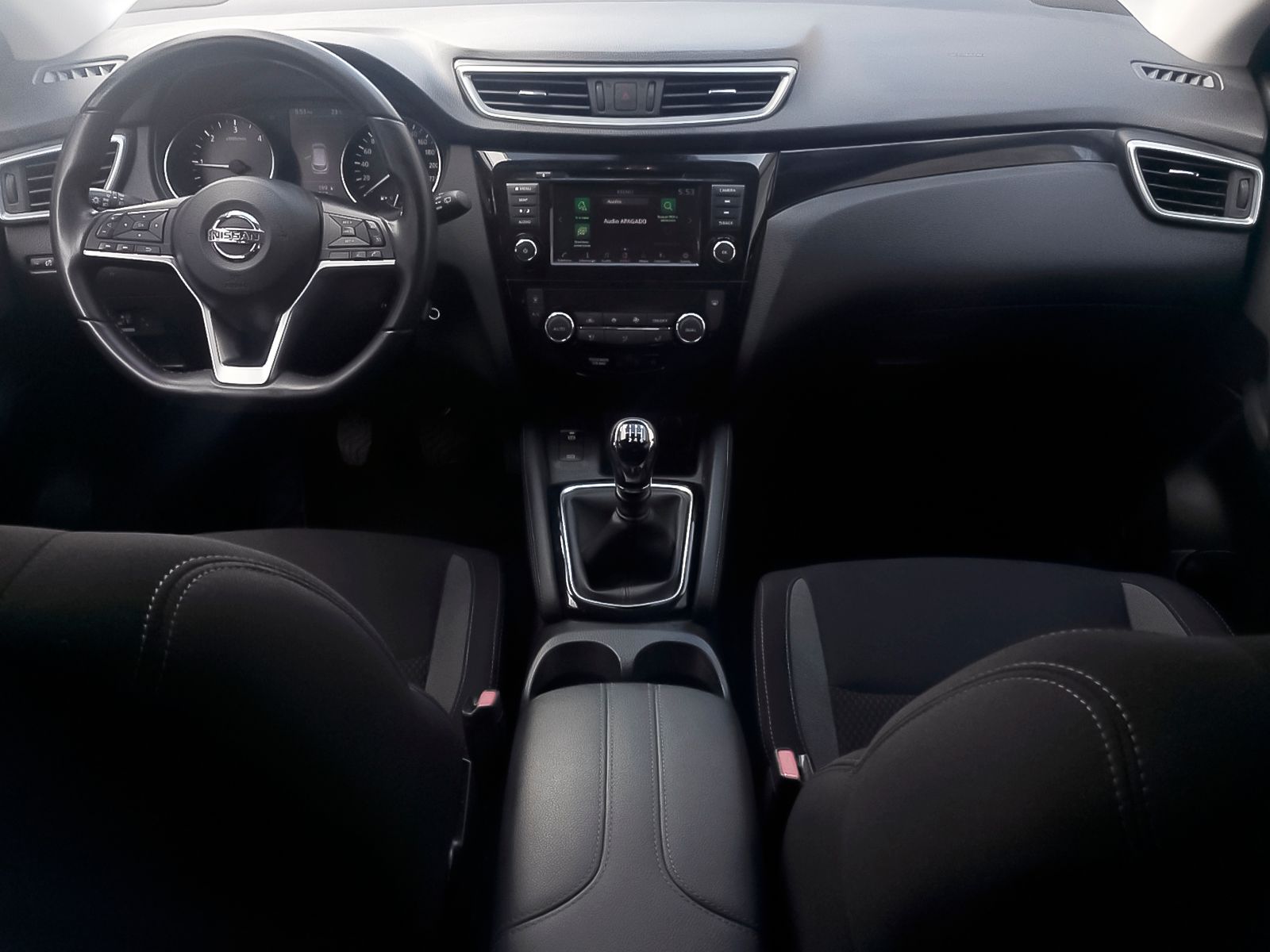 Nissan Qashqai dCi 115 Acenta - foto 9