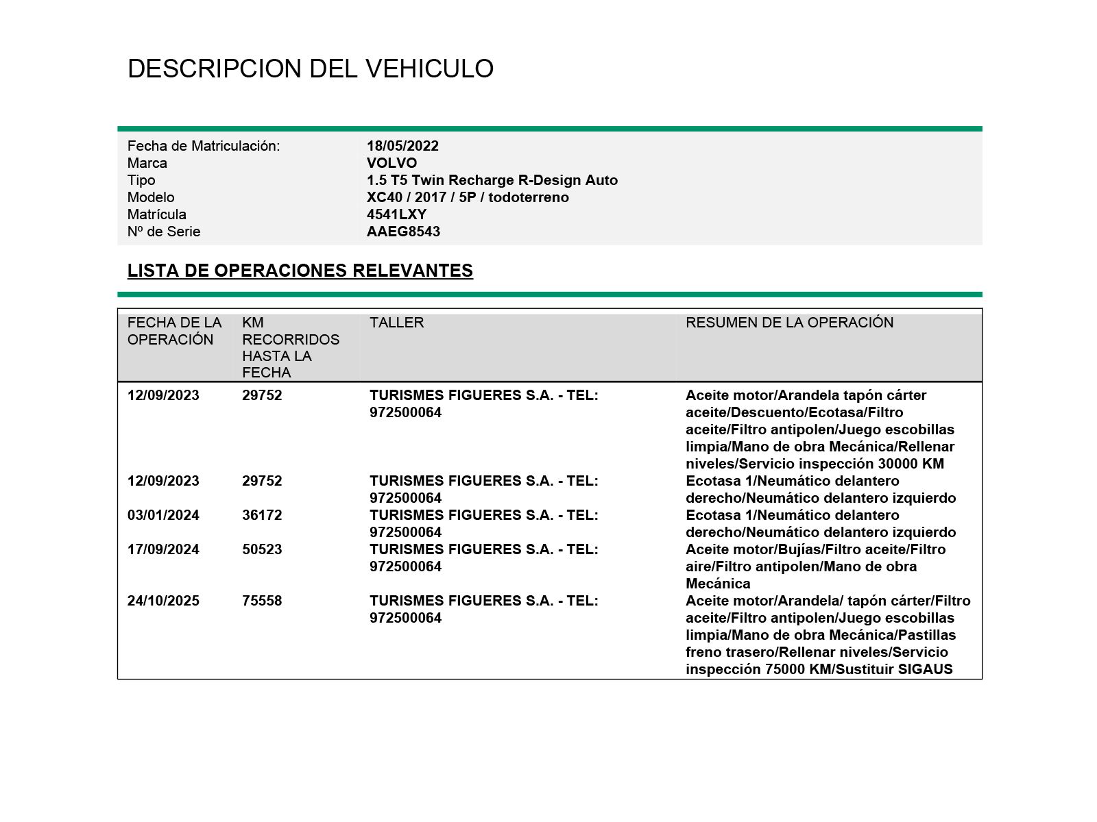 Volvo XC40 T5 Twin Recharge R-Design - foto 24