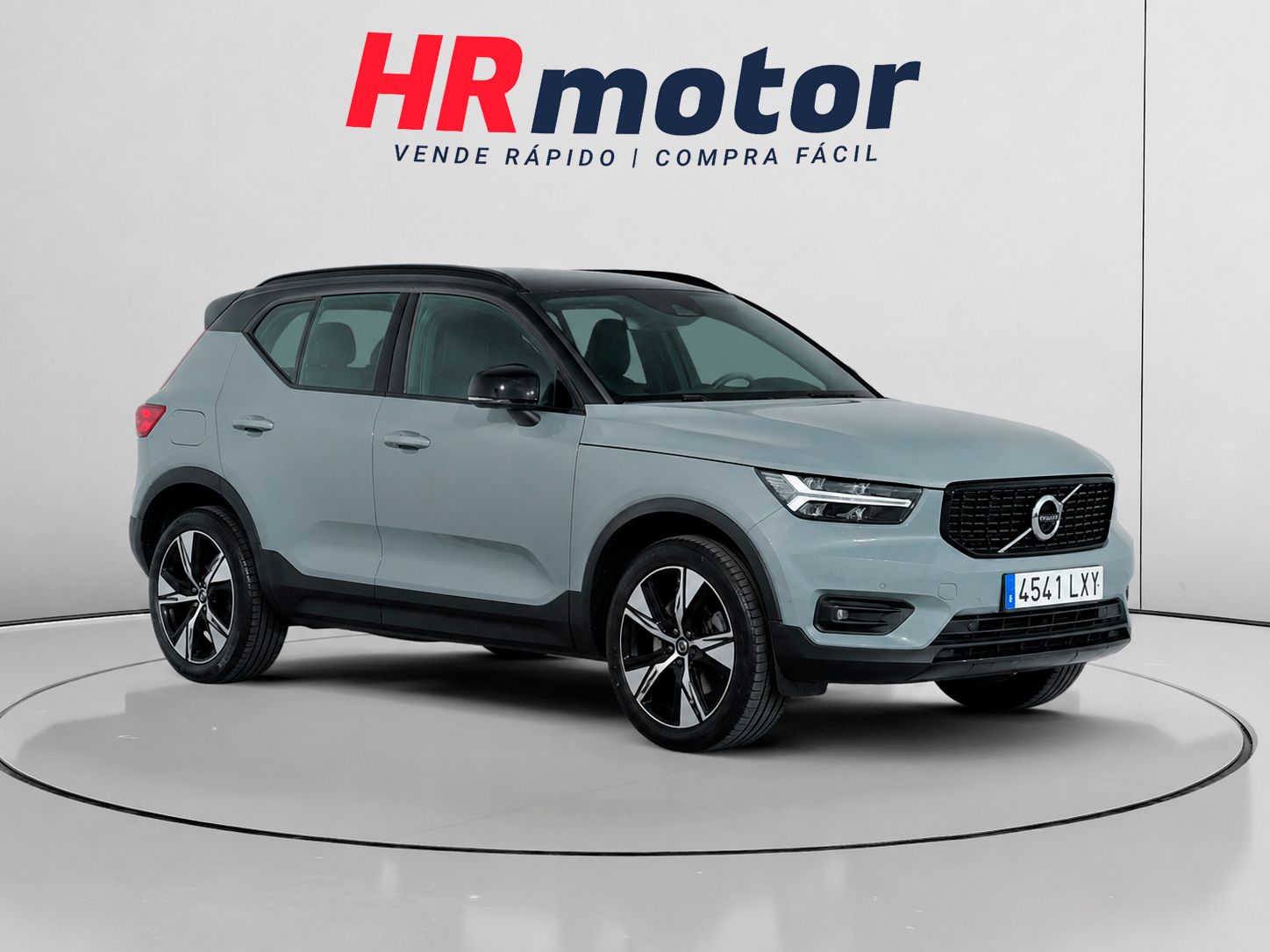 Volvo XC40 T5 Twin Recharge R-Design - foto 1