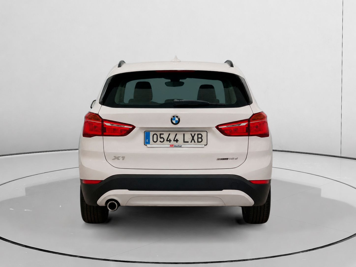 BMW X1 sDrive16d - foto 4