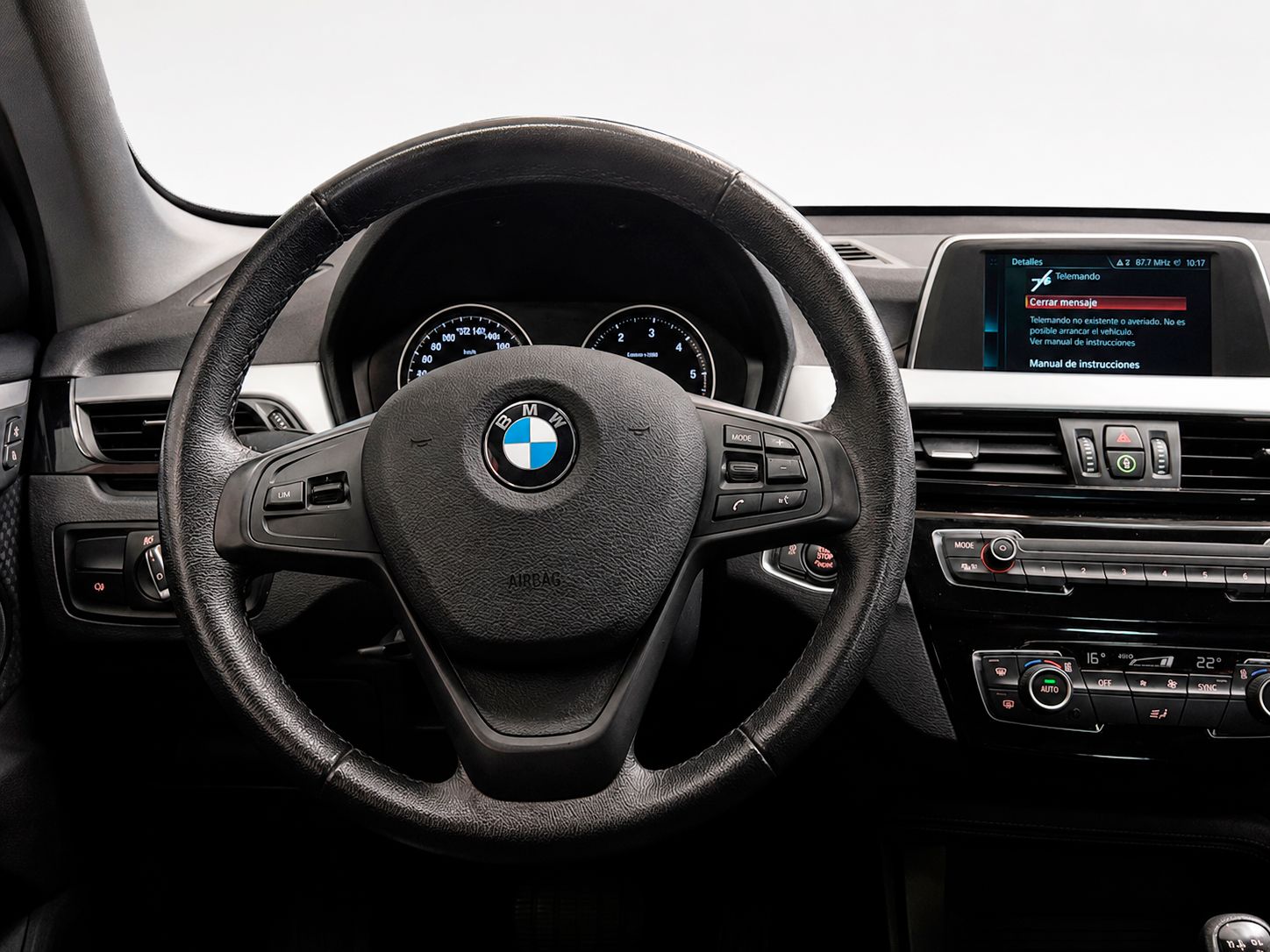 BMW X1 sDrive16d - foto 10