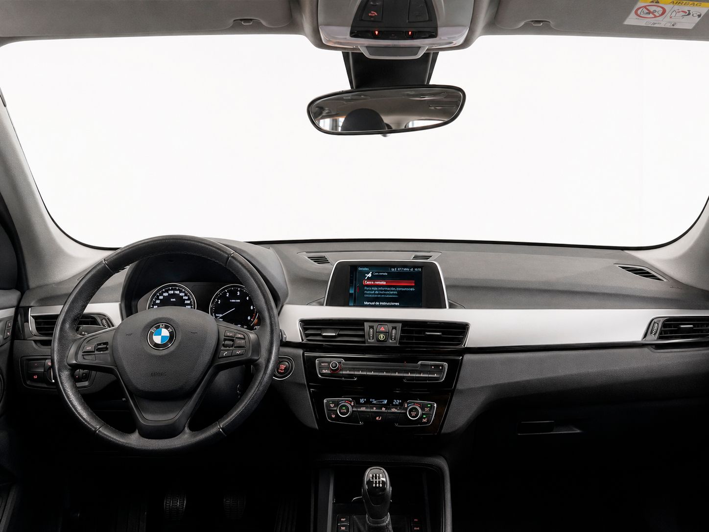 BMW X1 sDrive16d - foto 9