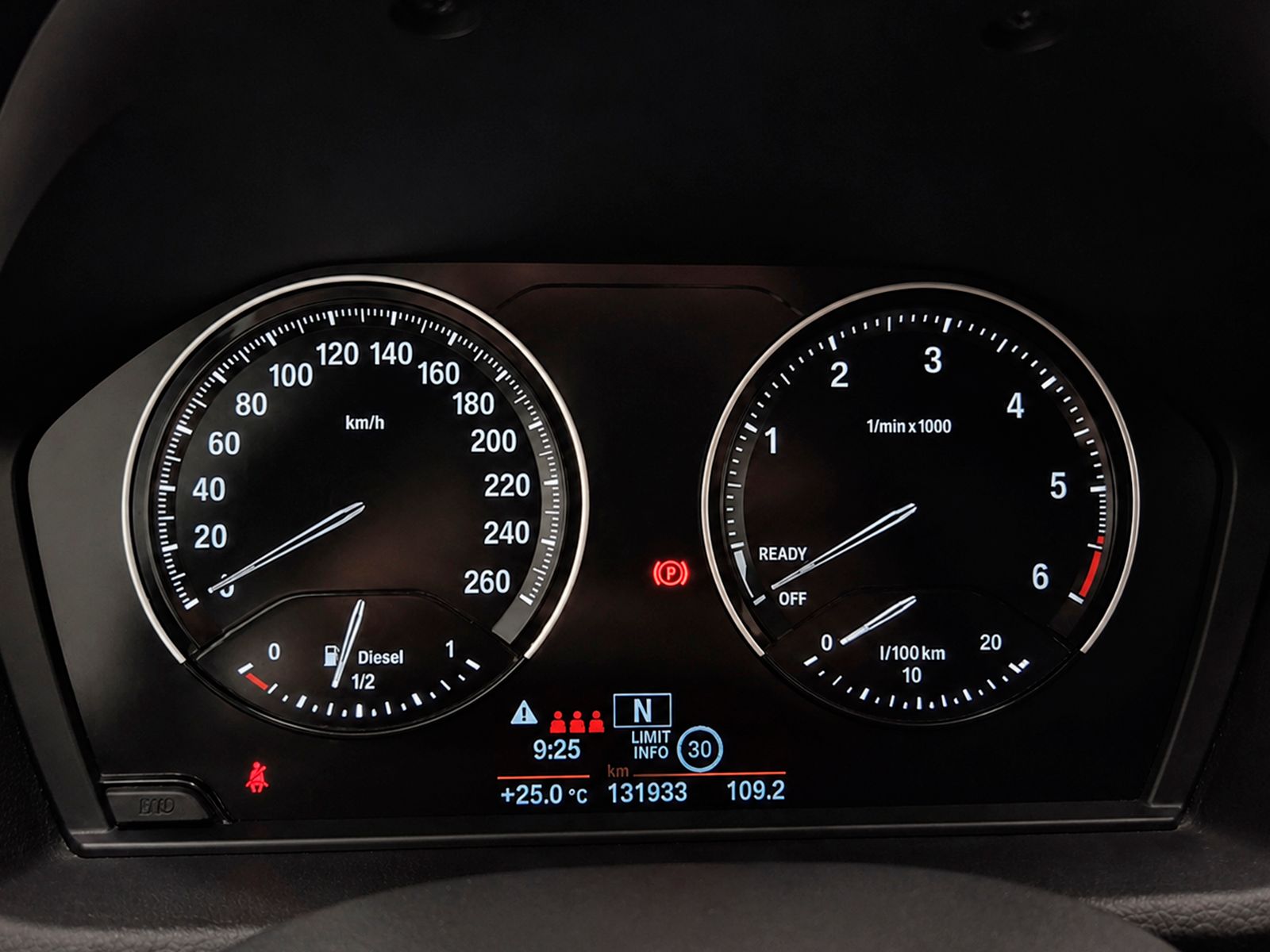 BMW X1 sDrive16d - foto 16