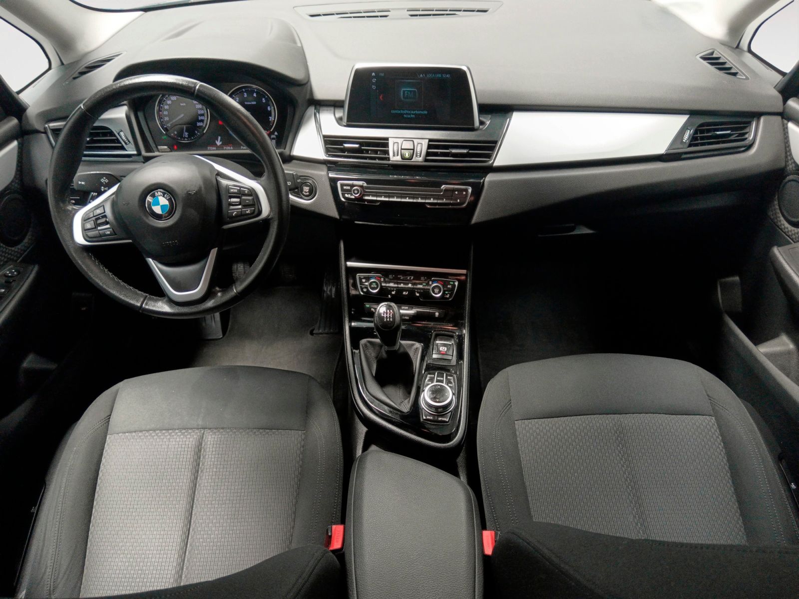 BMW Serie 2 216i Gran Tourer - foto 9