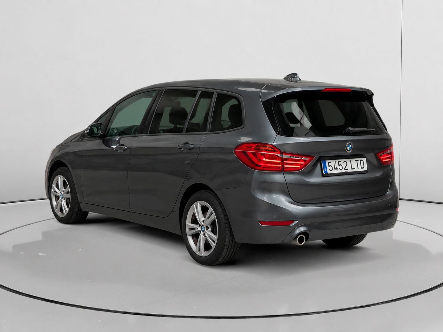 BMW Serie 2 216i Gran Tourer - foto 5