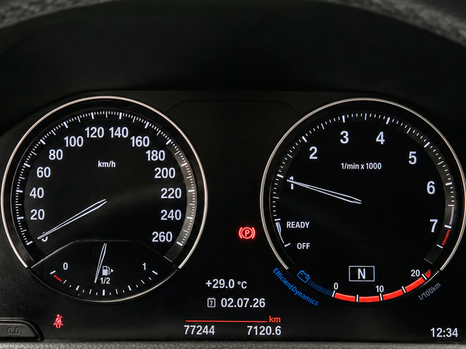 BMW Serie 2 216i Gran Tourer - foto 16