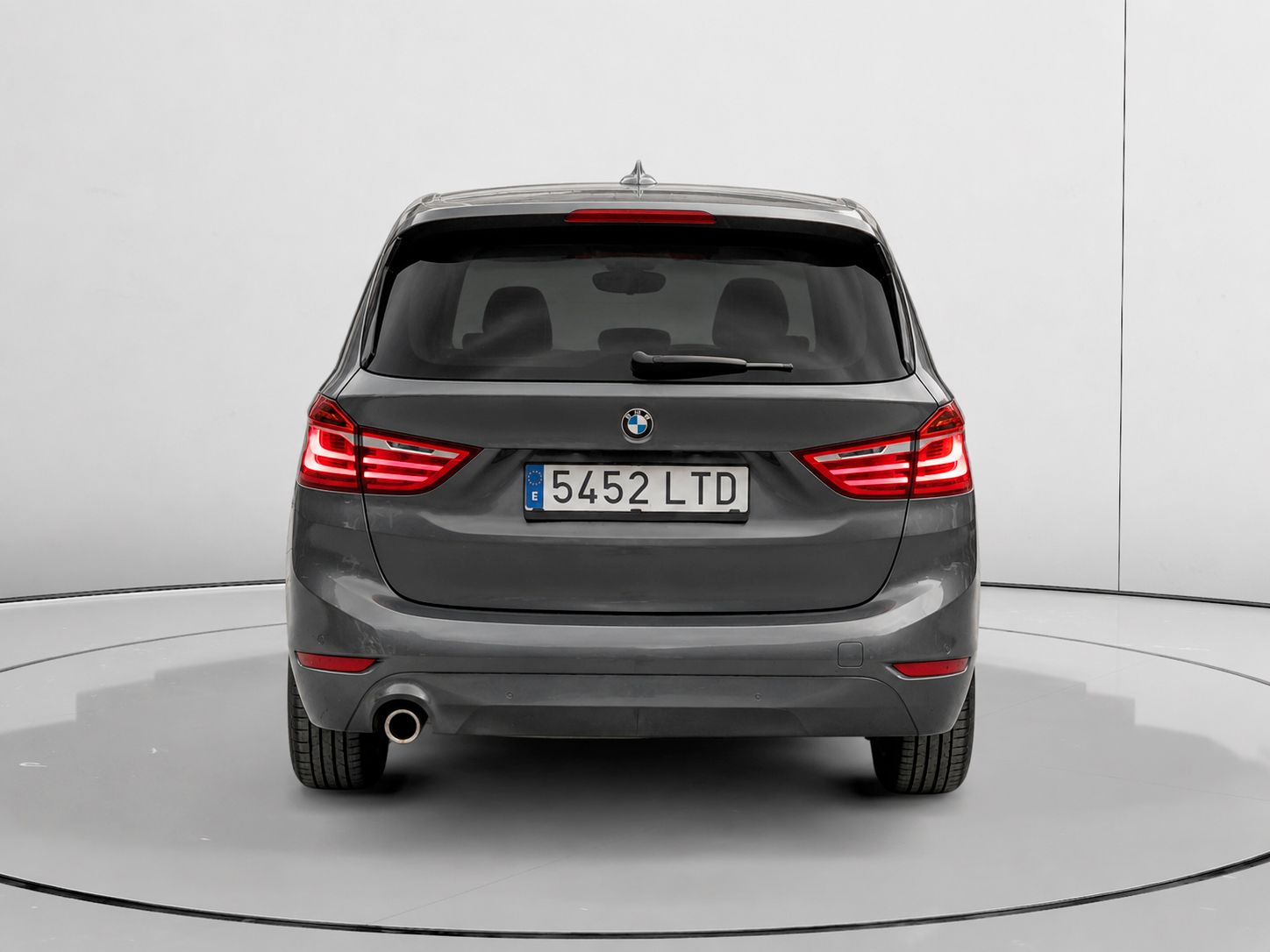 BMW Serie 2 216i Gran Tourer - foto 4