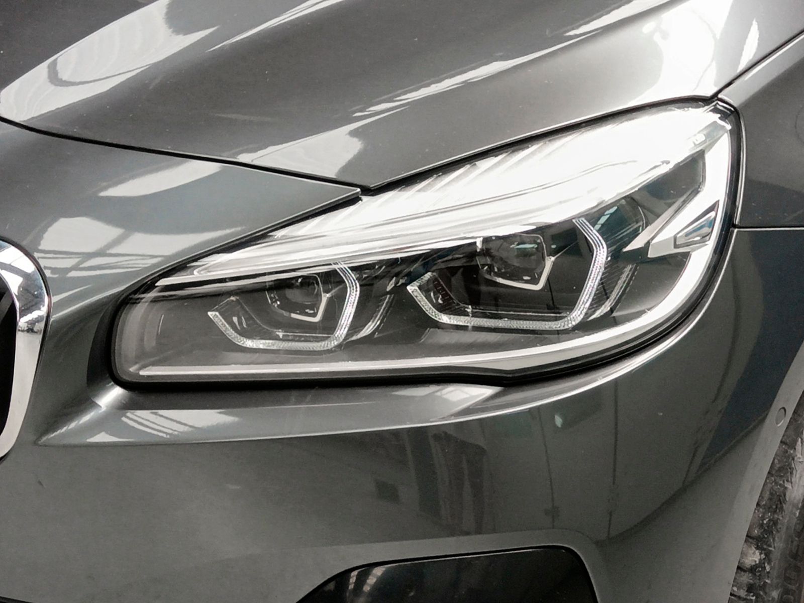 BMW Serie 2 216i Gran Tourer - foto 24