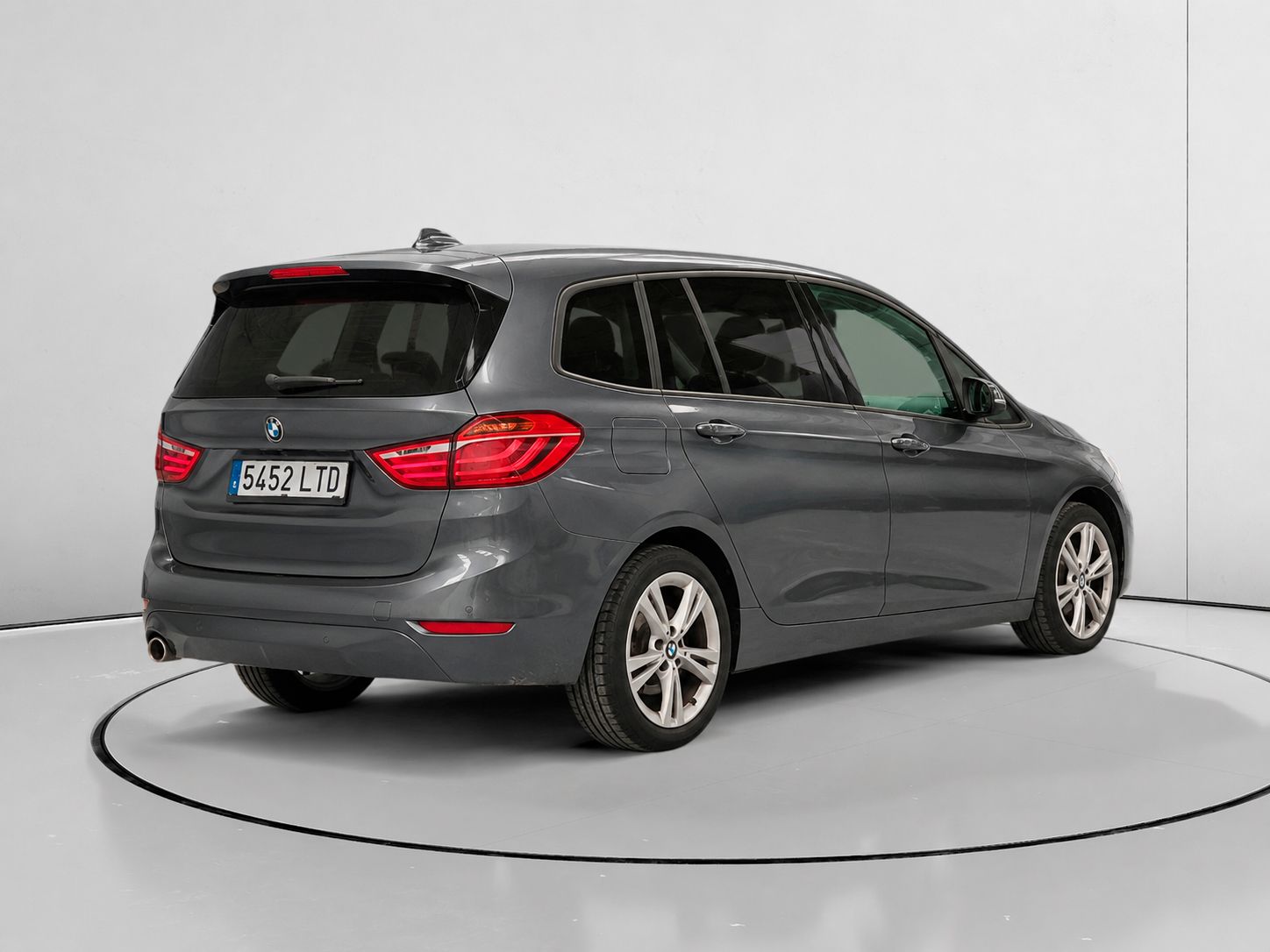 BMW Serie 2 216i Gran Tourer - foto 3