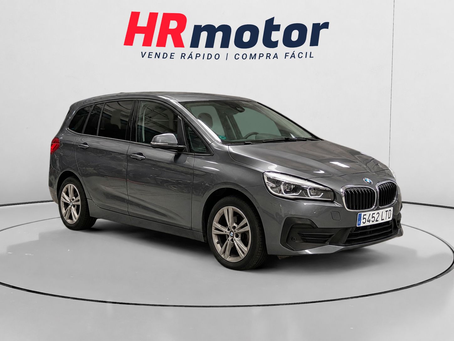 BMW Serie 2 216i Gran Tourer