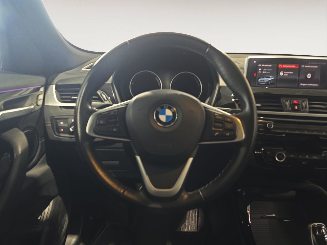 BMW X2 sDrive18i - foto 8