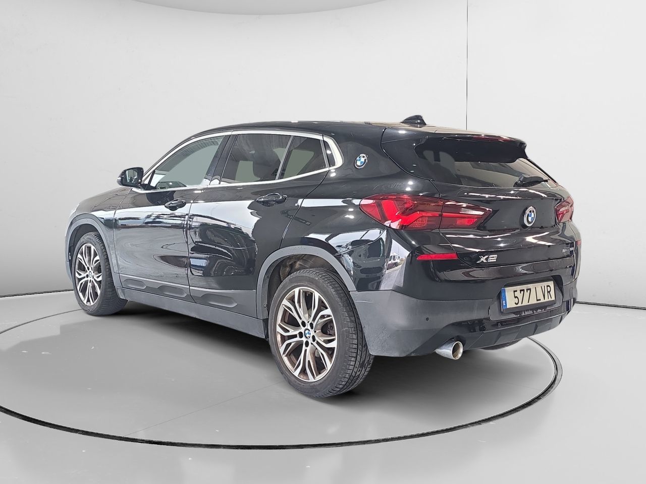 BMW X2 sDrive18i - foto 4