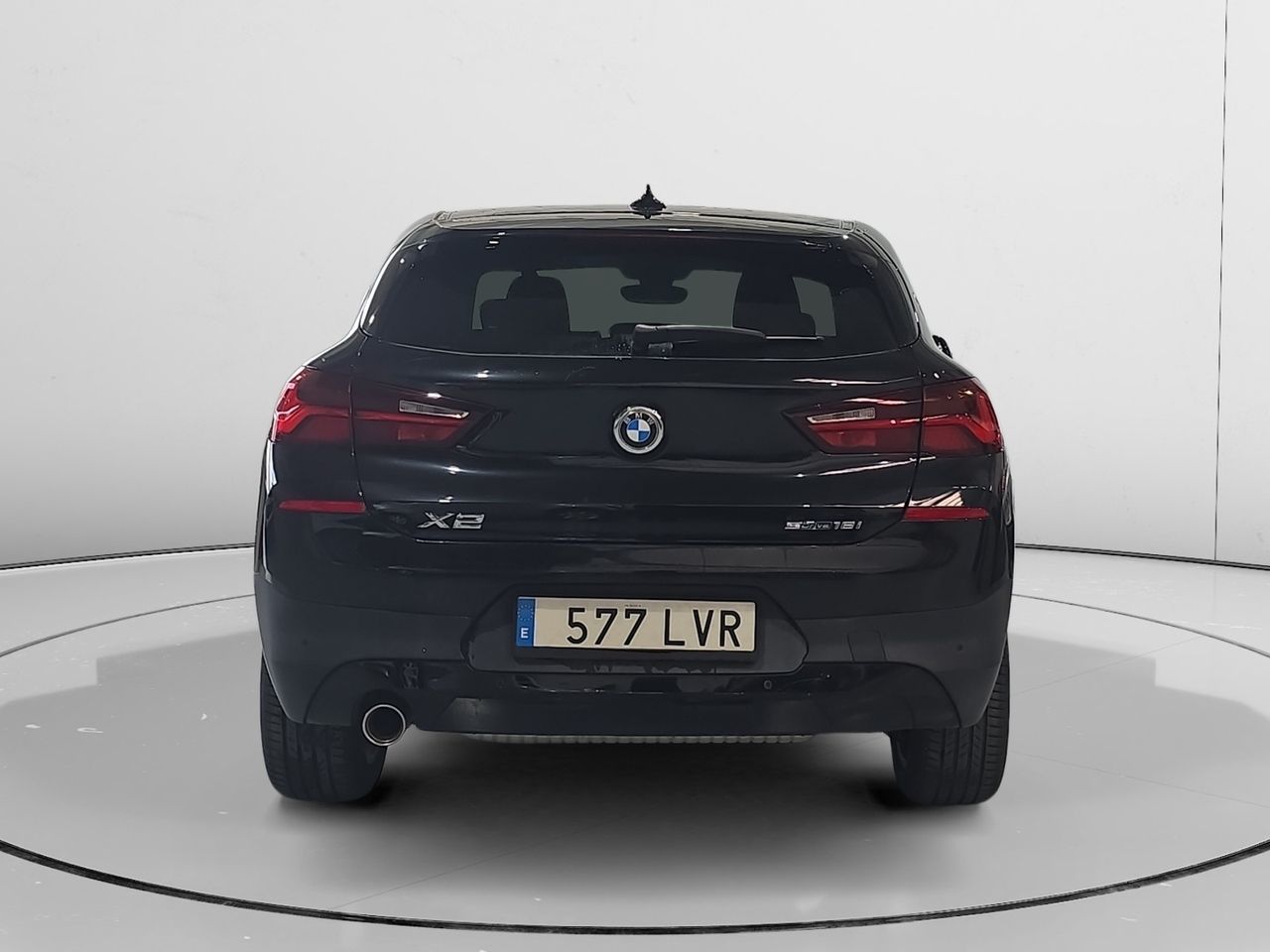 BMW X2 sDrive18i - foto 3