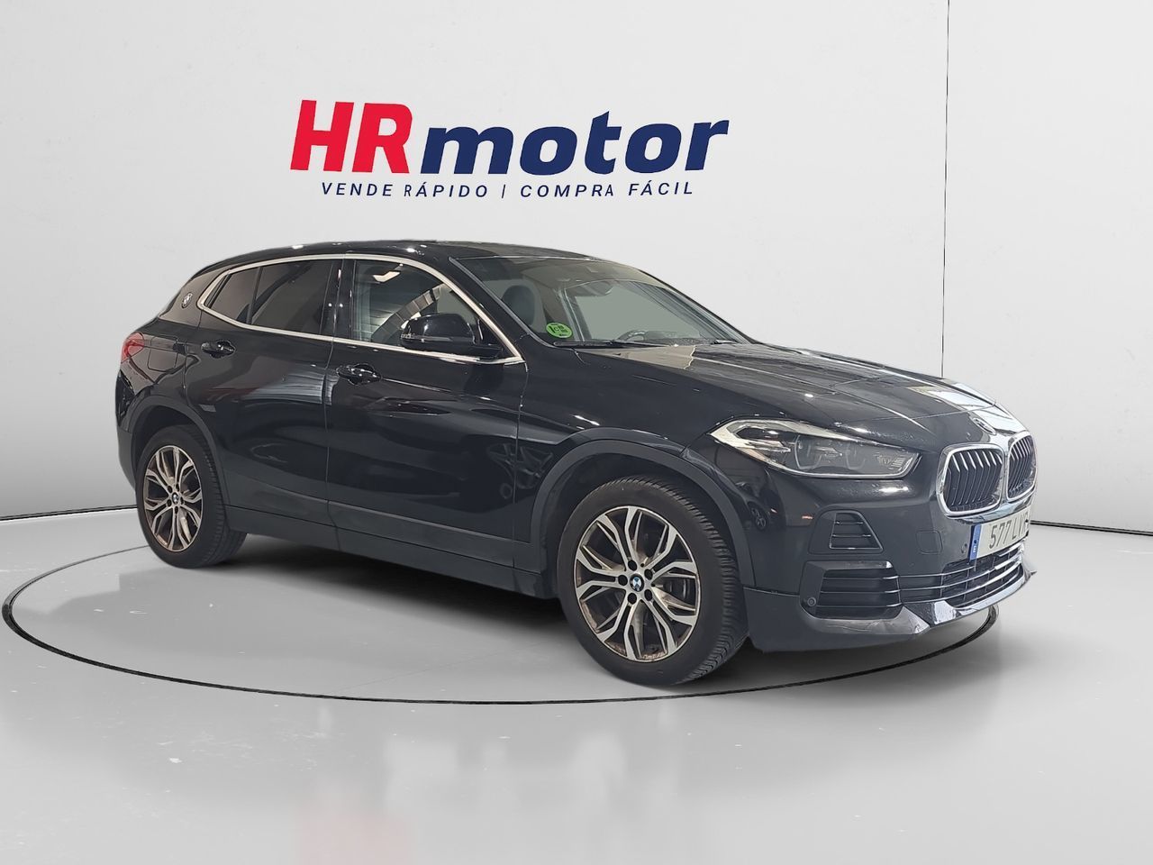 BMW X2 sDrive18i
