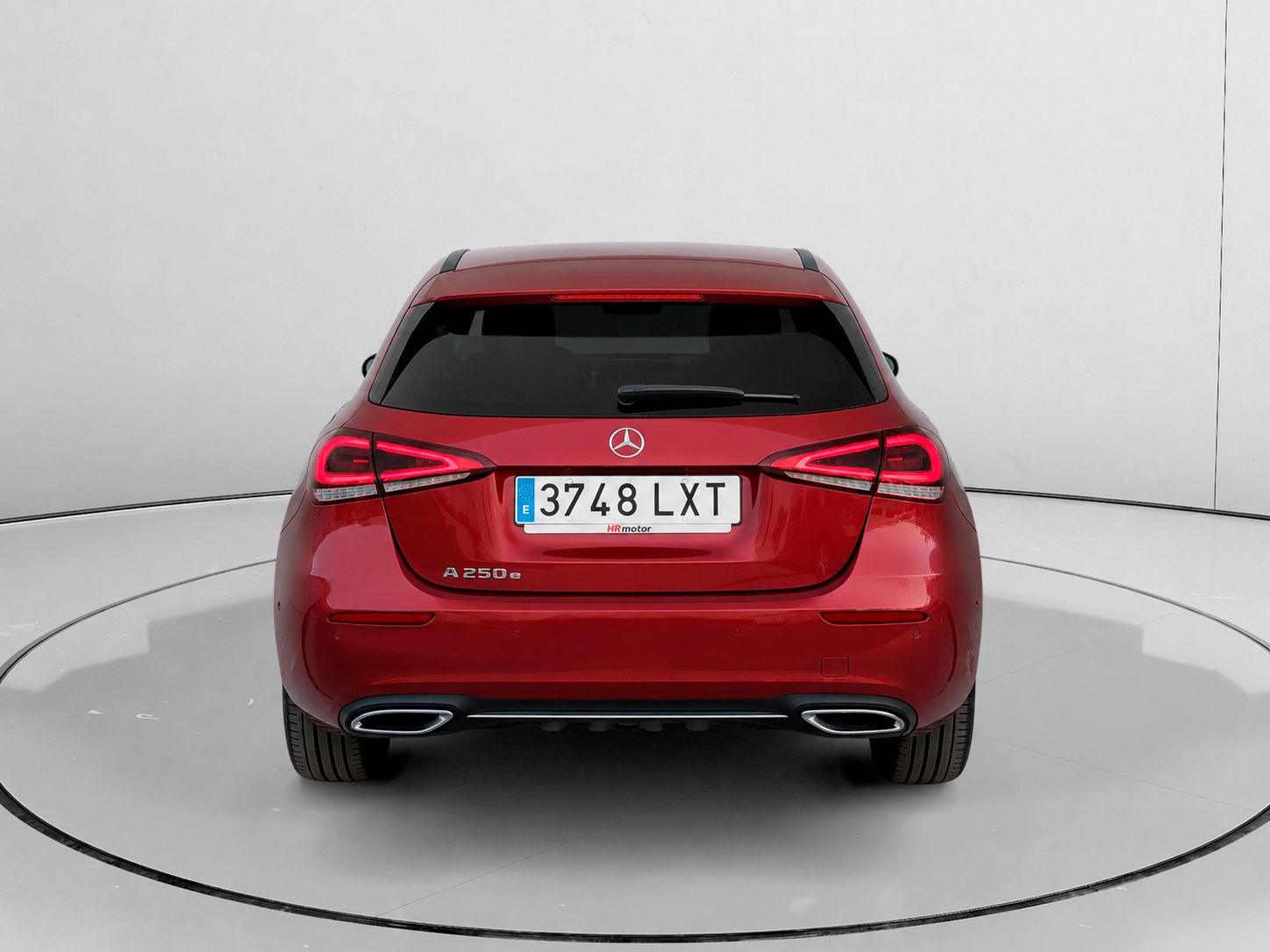 Mercedes-Benz Clase A 250 e - foto 4
