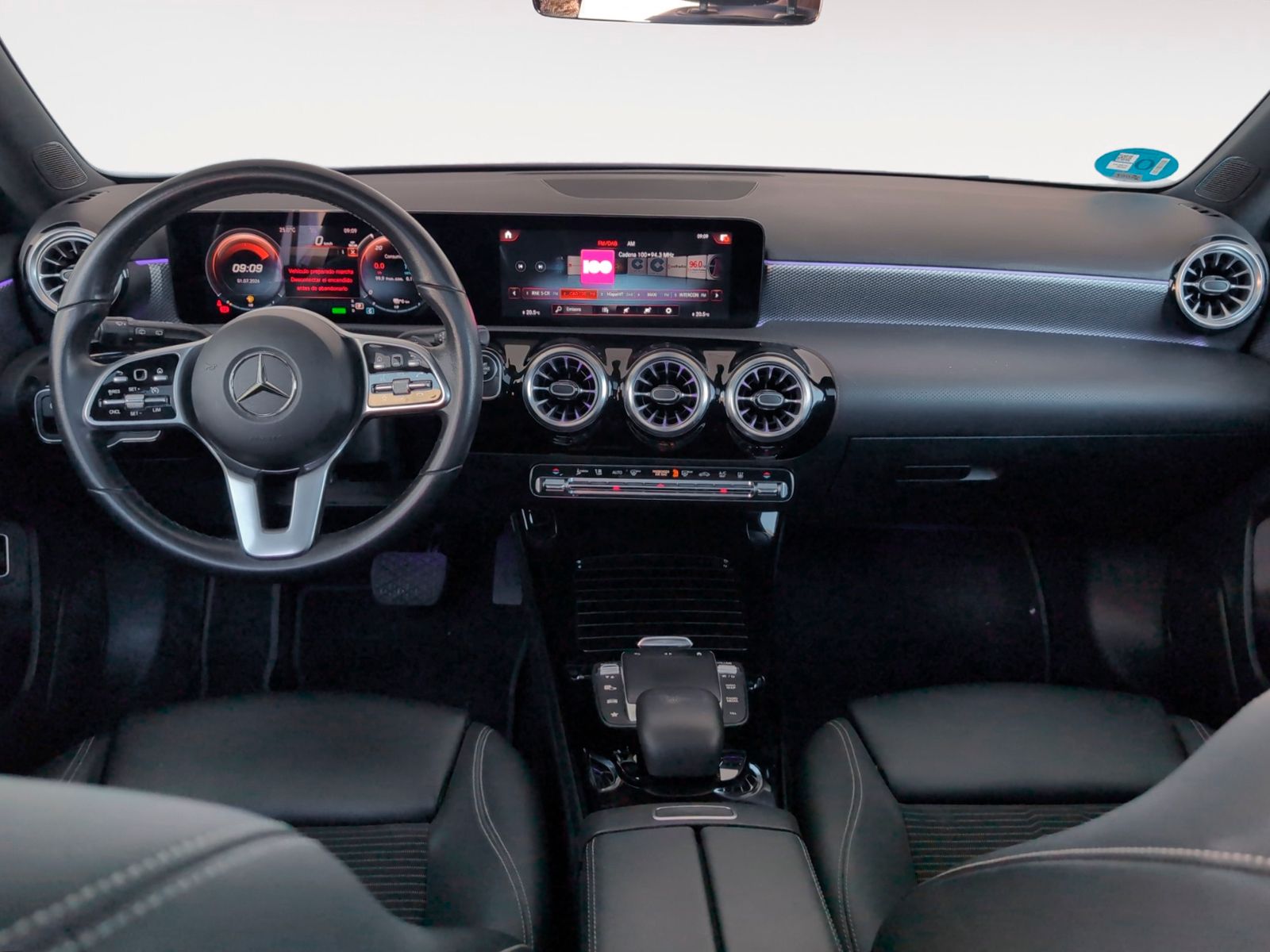 Mercedes-Benz Clase A 250 e - foto 9