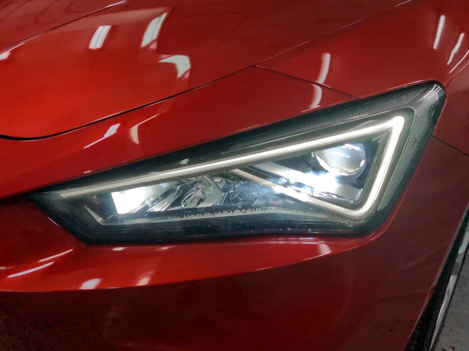 SEAT León 1.4 e-Hybrid FR Go L DSG - foto 24