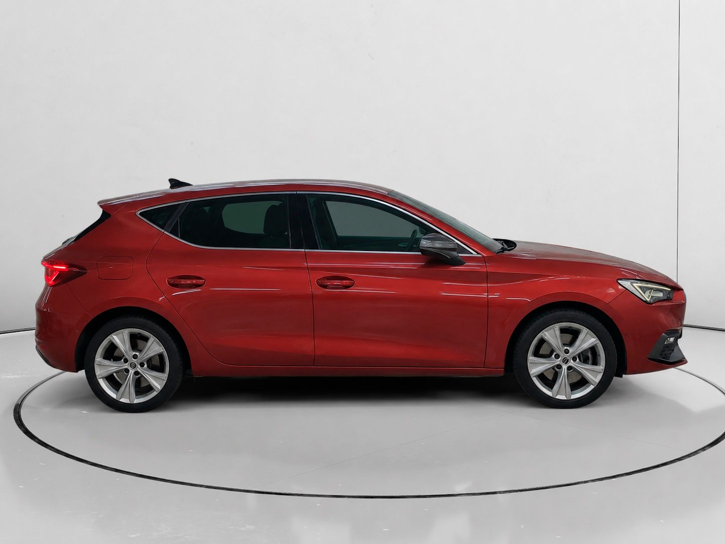SEAT León 1.4 e-Hybrid FR Go L DSG - foto 2