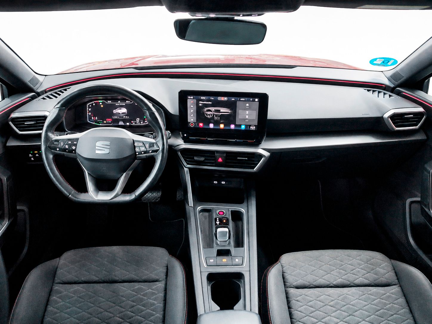 SEAT León 1.4 e-Hybrid FR Go L DSG - foto 9