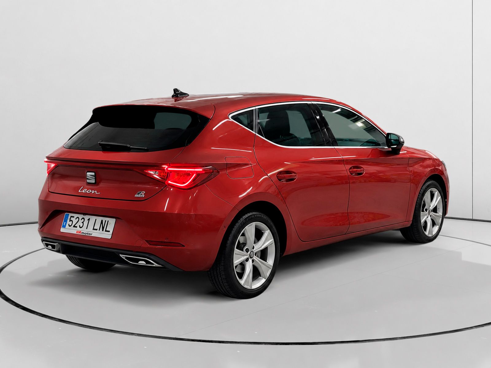 SEAT León 1.4 e-Hybrid FR Go L DSG - foto 3