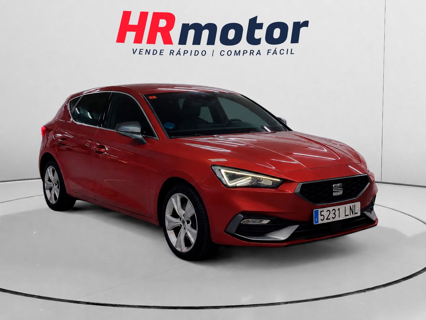 SEAT León 1.4 e-Hybrid FR Go L DSG - foto 1