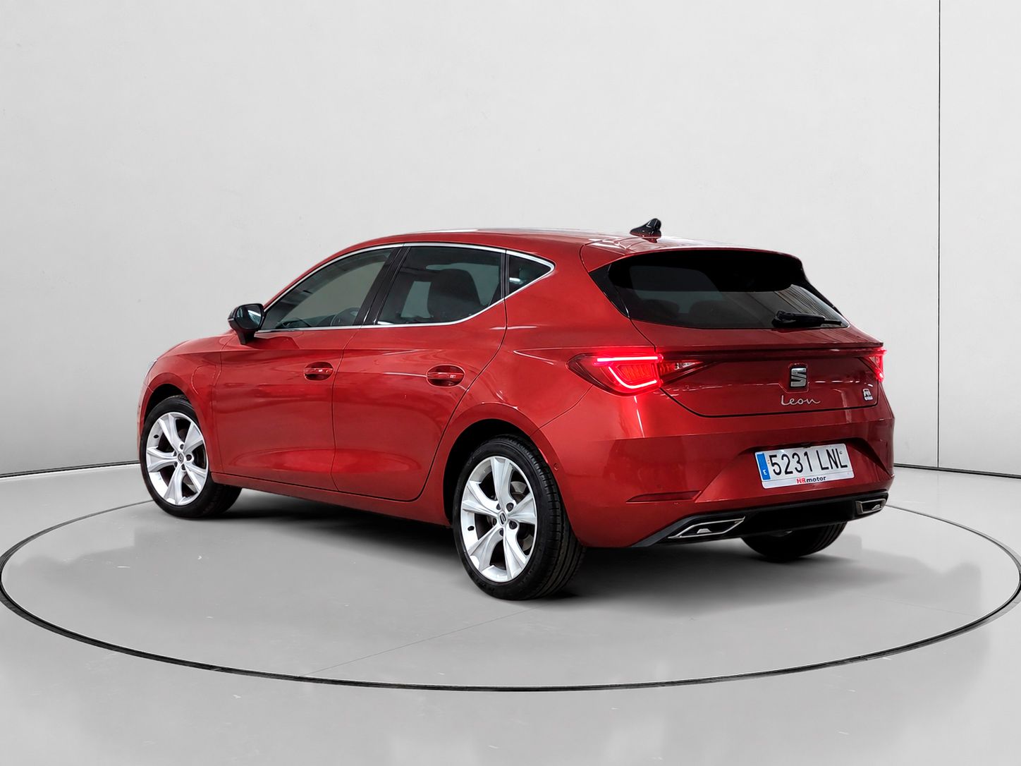 SEAT León 1.4 e-Hybrid FR Go L DSG - foto 5