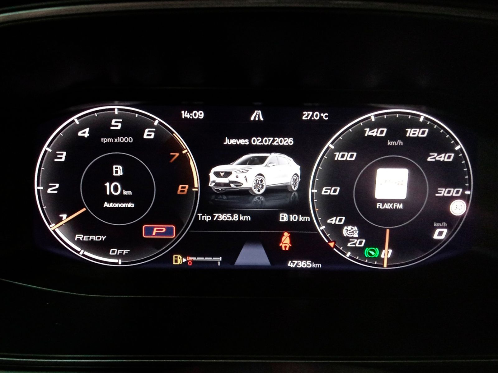 Cupra Formentor 1.5 TSI Tech Edition DSG - foto 16