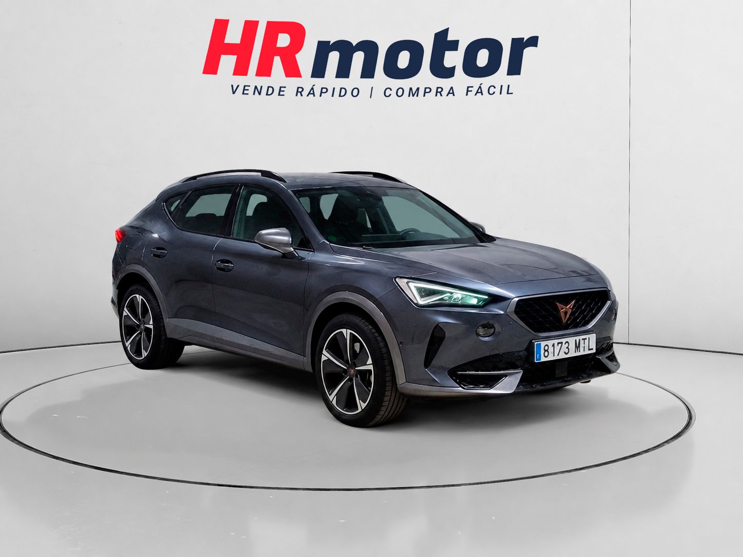 Cupra Formentor 1.5 TSI Tech Edition DSG