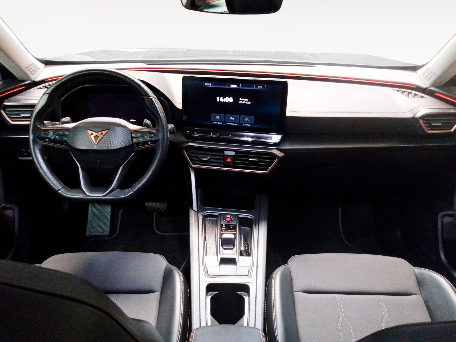 Cupra Formentor 1.5 TSI Tech Edition DSG - foto 9