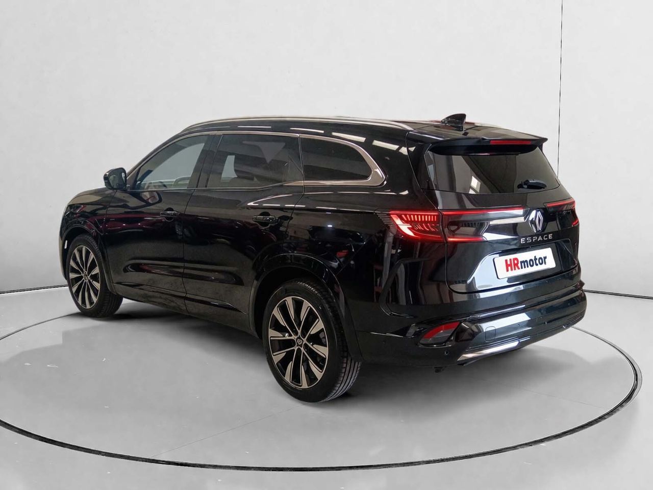 Renault Espace Techno E-Tech full hybrid - foto 4