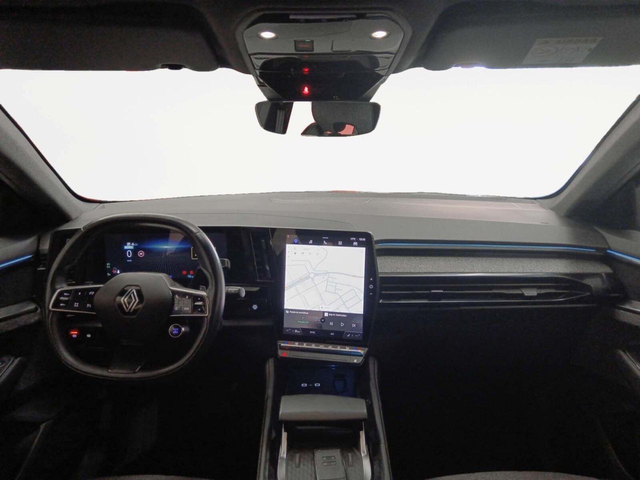 Renault Espace Techno E-Tech full hybrid - foto 6