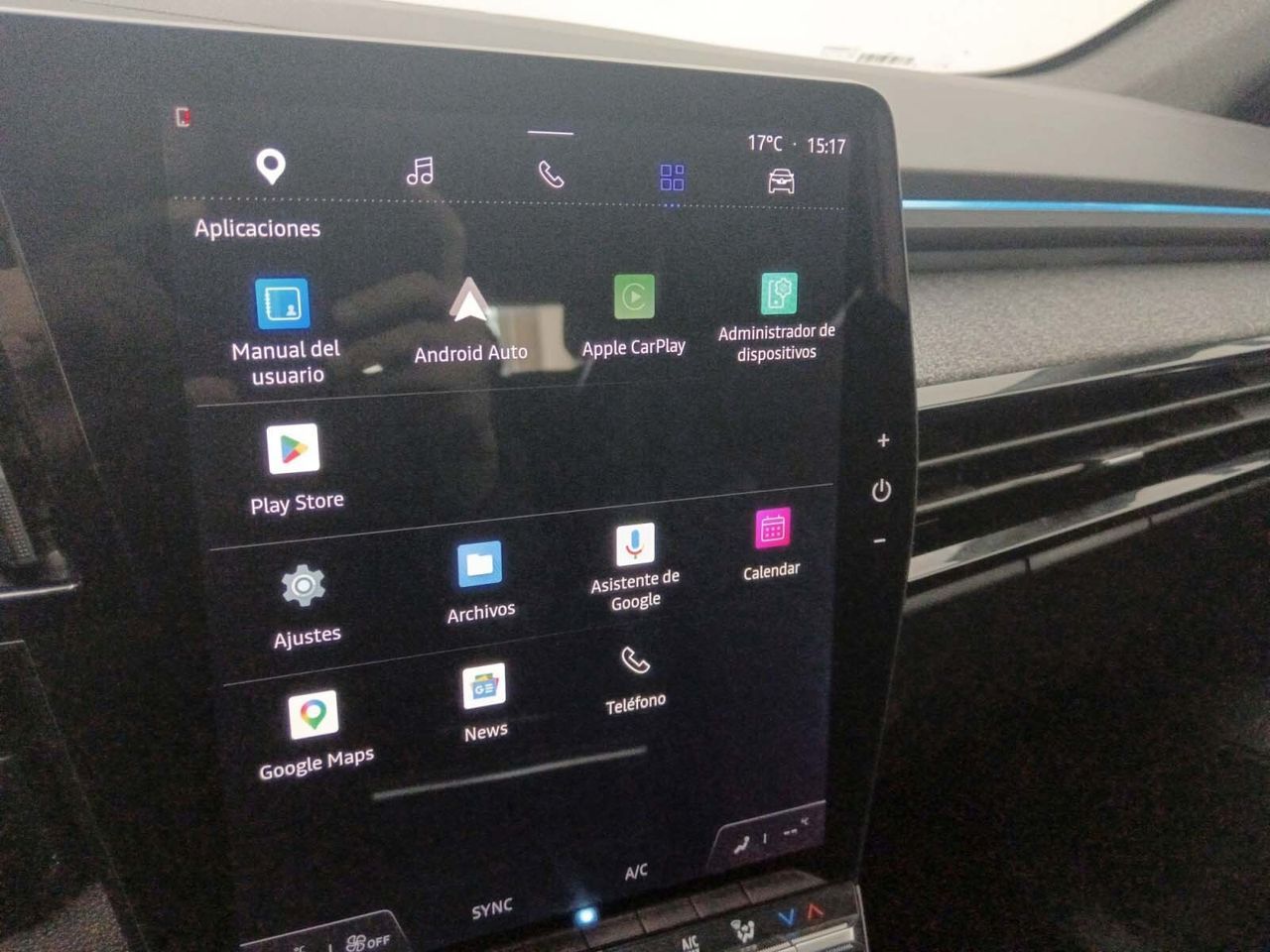 Renault Espace Techno E-Tech full hybrid - foto 14