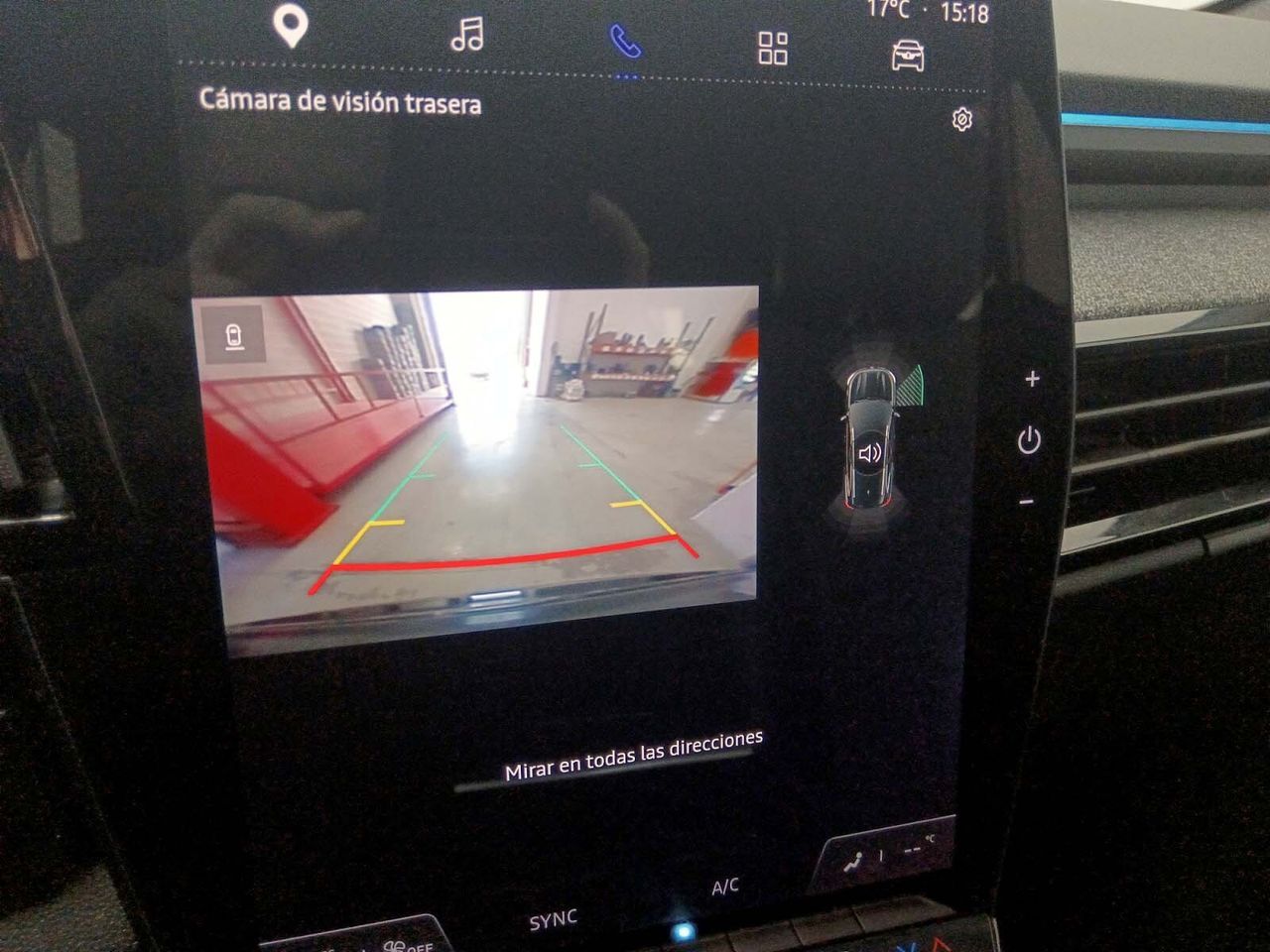 Renault Espace Techno E-Tech full hybrid - foto 18