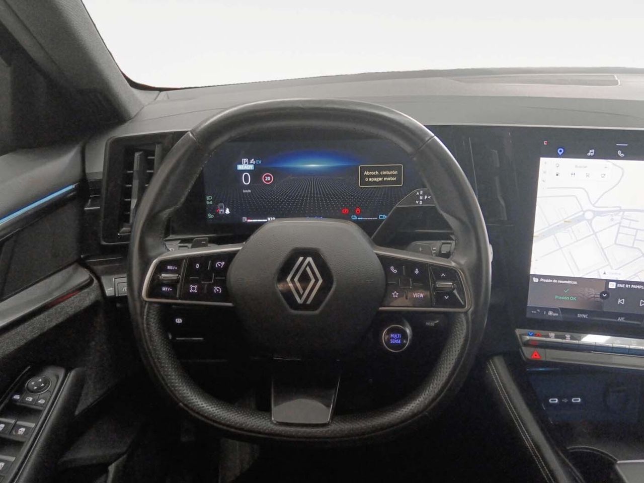 Renault Espace Techno E-Tech full hybrid - foto 7