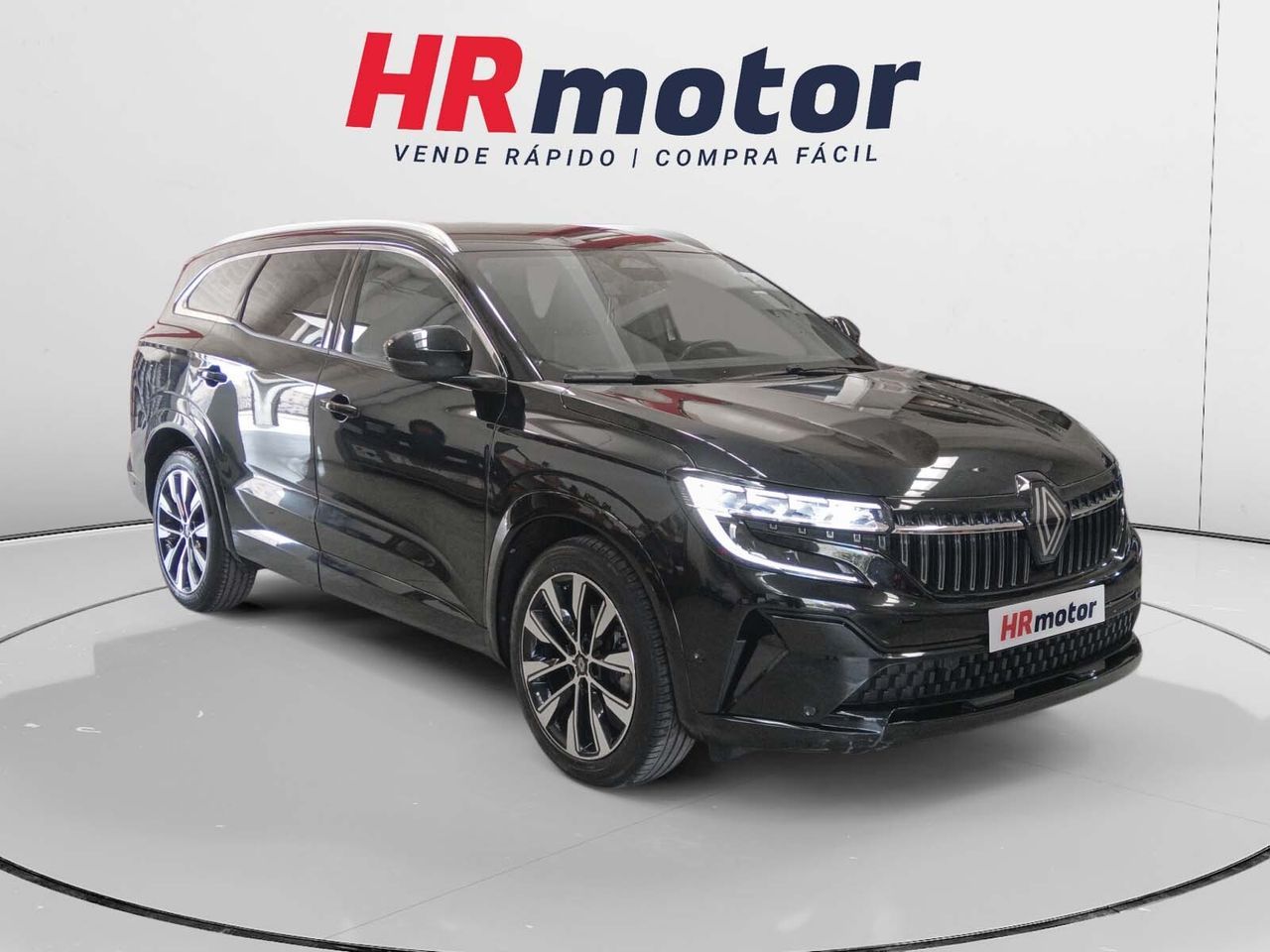 Renault Espace Techno E-Tech full hybrid