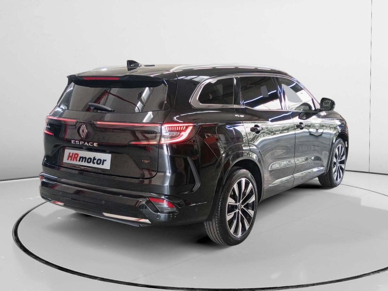 Renault Espace Techno E-Tech full hybrid - foto 2