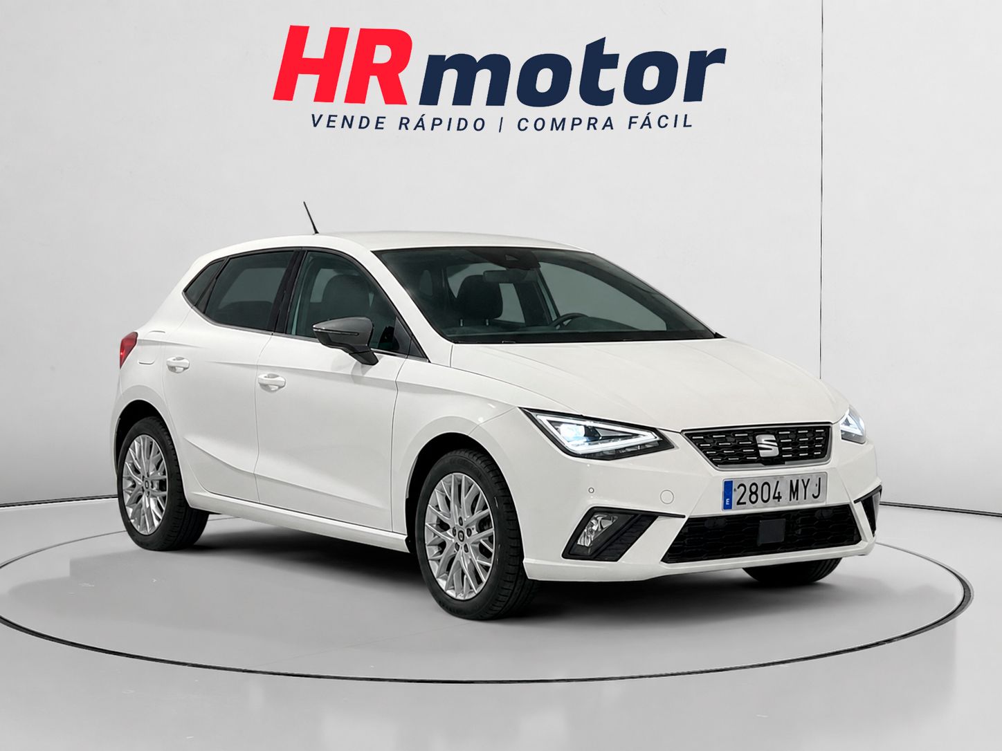 SEAT Ibiza 1.0 TSI Xcellence