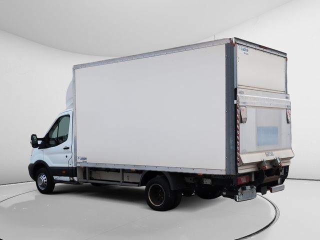 Ford Transit Chasis Cabina 350 L4 Trend - foto 4