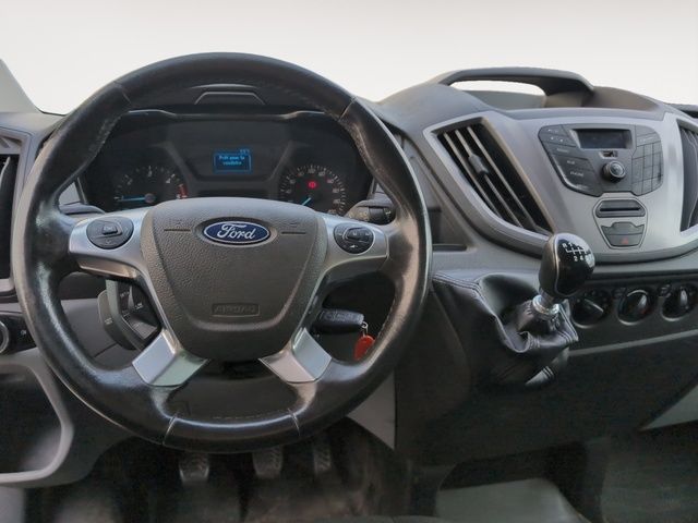 Ford Transit Chasis Cabina 350 L4 Trend - foto 6