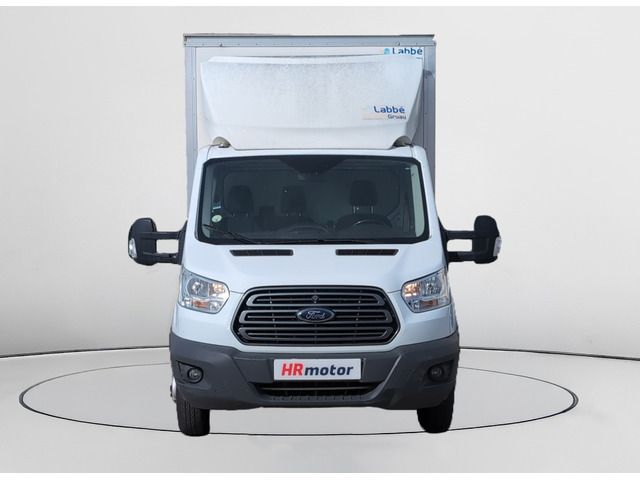 Ford Transit Chasis Cabina 350 L4 Trend - foto 5